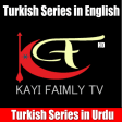 Turkish Series in English Sub