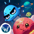 أيقونة البرنامج: Bouncy Planet Jump