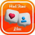 ไอคอนของโปรแกรม: HindFame Likers