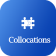 أيقونة البرنامج: Collocations - Thesaurus …