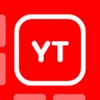 ไอคอนของโปรแกรม: YouWidget - Widget for Yo…