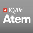 IQAir Atem Car  Desk