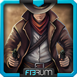 Programikonen: Western VR Shooter