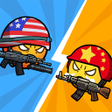 أيقونة البرنامج: Emoji vs Zombie: Merge Ba…