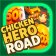 Иконка программы: Chicken Flavor Road