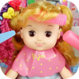 ไอคอนของโปรแกรม: Baby Dolls  Little Girls …