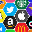 Иконка программы: Logo Quiz - Guess the bra…