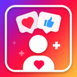 أيقونة البرنامج: Followers up-by Report