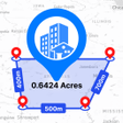 Biểu tượng của chương trình: Find My Land - Buy Sell R…