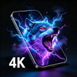 Icoon van programma: NoirWall 4K Live Launcher