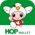 プログラムのアイコン：HOPウォレット　いつでもチャージいつもスムーズ