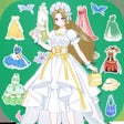 Ikona programu: Vlinder Garden Dress Prin…