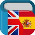 أيقونة البرنامج: Spanish English Dictionar…