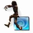 Icono de programa: 3D Desktop Zombies! Scree…