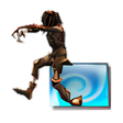 程序图标：3D Desktop Zombies! Scree…
