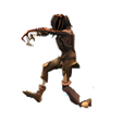 Icon of program: 3D Desktop Zombies! Scree…