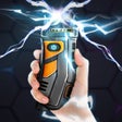 Taser Gun Prank Simulator icon