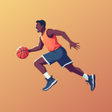 Icon of program: Basketball Dribbling