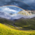 Ikona programu: Rainbow Live Wallpaper