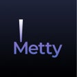 プログラムのアイコン：Metty: Медитация Здоровый…