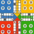 プログラムのアイコン：Ludo Classic  Snake n Lad…