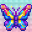 Ikona programu: Diamond Color Sort - Gems…