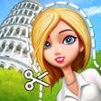 Ikon program: Selfie Maker - fake locat…