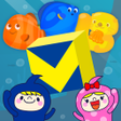 Icône du programme : パズルでポイ活 Tモールすいぞくかん