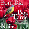 Programikonen: Bom Dia Tarde Noite Doce …