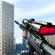 Иконка программы: Modern Sniper Offline Gun…