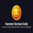 Ícone do programa: Hamster Kombat Daily