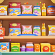 أيقونة البرنامج: Arrange Goods 3D