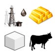 ไอคอนของโปรแกรม: Commodity Prices Online