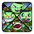 Programikonen: ALL Flippy Character Test