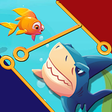 Programikonen: Save the Fish - Pull Pin …