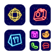 プログラムのアイコン：Wow Zodiac Theme - Icon P…
