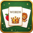 Ícone do programa: Word Solitaire: Sort  Mat…