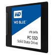 Western Digital SSD Dashboard
