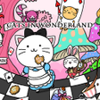 プログラムのアイコン：Cats in Wonderland Theme