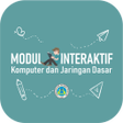 ไอคอนของโปรแกรม: Modul Komputer dan Jaring…