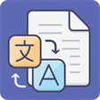 ไอคอนของโปรแกรม: Subtitle Translator - Tra…