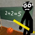 Ícone do programa: Stickman Teacher Escape