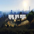 أيقونة البرنامج: GTA 5 Real Life Mod