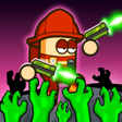 Иконка программы: Zombie Shooter: Train Sur…