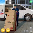 Courier Boy Job Simulator 3D icon