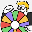 プログラムのアイコン：Decision Maker: Wheel Dec…
