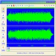 Icon of program: Wave MP3 Editor