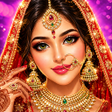 Indian Bride New Stylist Wedding Fashion Makeover icon