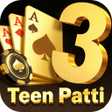 プログラムのアイコン：Judgment 3Patti Game