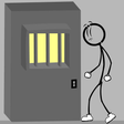 Stick Jailbreak 2019 : Funny Escape Simulation icon